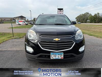 2016 Chevrolet Equinox LT FWD   - Photo 8 - Saint Cloud, MN 56301