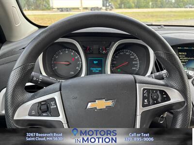 2016 Chevrolet Equinox LT FWD   - Photo 13 - Saint Cloud, MN 56301