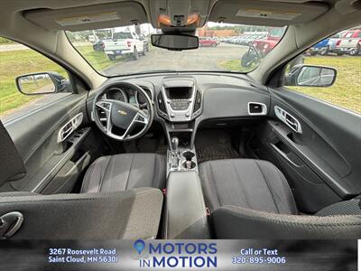 2016 Chevrolet Equinox LT FWD   - Photo 10 - Saint Cloud, MN 56301