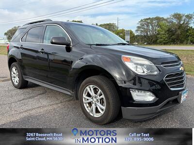 2016 Chevrolet Equinox LT FWD   - Photo 7 - Saint Cloud, MN 56301