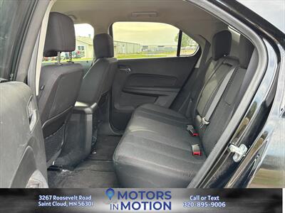 2016 Chevrolet Equinox LT FWD   - Photo 15 - Saint Cloud, MN 56301