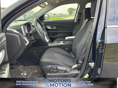 2016 Chevrolet Equinox LT FWD   - Photo 9 - Saint Cloud, MN 56301