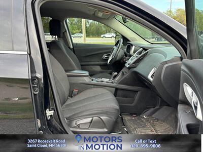 2016 Chevrolet Equinox LT FWD   - Photo 18 - Saint Cloud, MN 56301