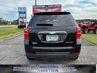 2016 Chevrolet Equinox LT FWD   - Photo 4 - Saint Cloud, MN 56301