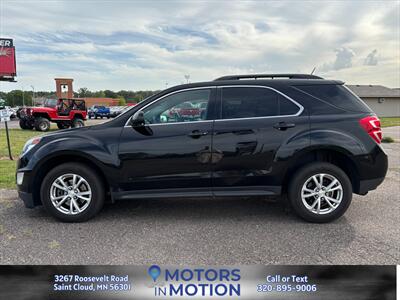 2016 Chevrolet Equinox LT FWD   - Photo 2 - Saint Cloud, MN 56301