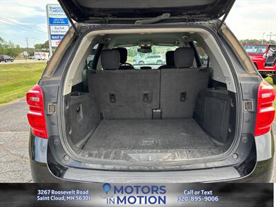 2016 Chevrolet Equinox LT FWD   - Photo 16 - Saint Cloud, MN 56301