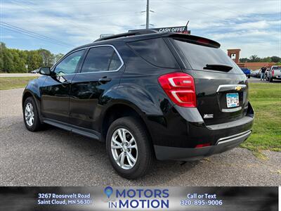 2016 Chevrolet Equinox LT FWD   - Photo 3 - Saint Cloud, MN 56301