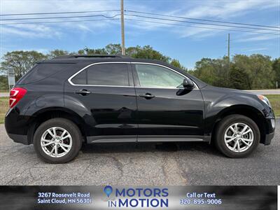 2016 Chevrolet Equinox LT FWD   - Photo 6 - Saint Cloud, MN 56301