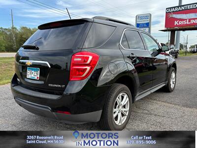 2016 Chevrolet Equinox LT FWD   - Photo 5 - Saint Cloud, MN 56301