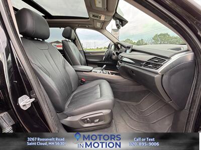 2016 BMW X5 xDrive35i AWD 3.0   - Photo 20 - Saint Cloud, MN 56301
