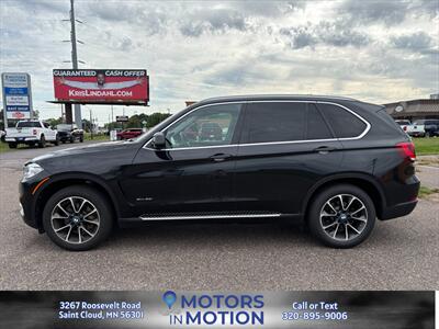 2016 BMW X5 xDrive35i AWD 3.0   - Photo 2 - Saint Cloud, MN 56301