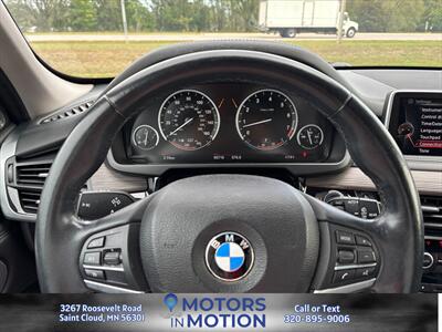 2016 BMW X5 xDrive35i AWD 3.0   - Photo 16 - Saint Cloud, MN 56301