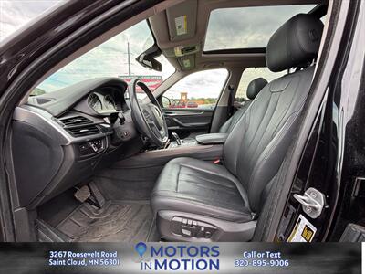 2016 BMW X5 xDrive35i AWD 3.0   - Photo 10 - Saint Cloud, MN 56301