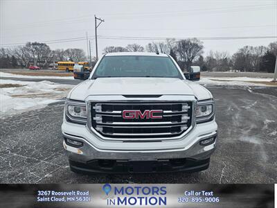 2017 GMC Sierra 1500 SLT 6.2   - Photo 8 - Saint Cloud, MN 56301