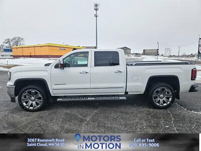 2017 GMC Sierra 1500 SLT 6.2   - Photo 2 - Saint Cloud, MN 56301