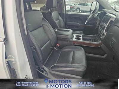 2017 GMC Sierra 1500 SLT 6.2   - Photo 14 - Saint Cloud, MN 56301