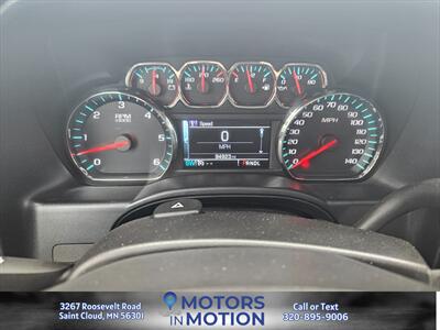 2017 GMC Sierra 1500 SLT 6.2   - Photo 11 - Saint Cloud, MN 56301