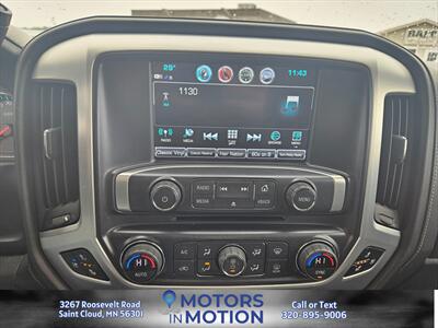 2017 GMC Sierra 1500 SLT 6.2   - Photo 12 - Saint Cloud, MN 56301