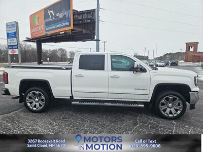 2017 GMC Sierra 1500 SLT 6.2   - Photo 6 - Saint Cloud, MN 56301