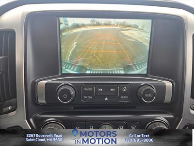 2017 GMC Sierra 1500 SLT 6.2   - Photo 13 - Saint Cloud, MN 56301