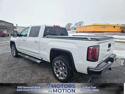 2017 GMC Sierra 1500 SLT 6.2   - Photo 3 - Saint Cloud, MN 56301