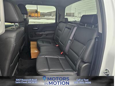 2017 GMC Sierra 1500 SLT 6.2   - Photo 16 - Saint Cloud, MN 56301