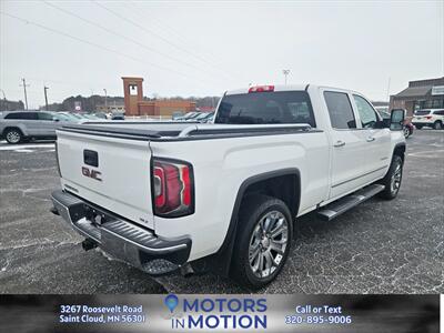 2017 GMC Sierra 1500 SLT 6.2   - Photo 5 - Saint Cloud, MN 56301