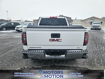 2017 GMC Sierra 1500 SLT 6.2   - Photo 4 - Saint Cloud, MN 56301