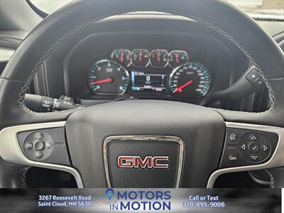2017 GMC Sierra 1500 SLT 6.2   - Photo 10 - Saint Cloud, MN 56301
