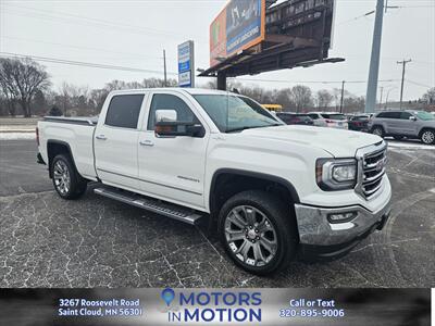 2017 GMC Sierra 1500 SLT 6.2   - Photo 7 - Saint Cloud, MN 56301