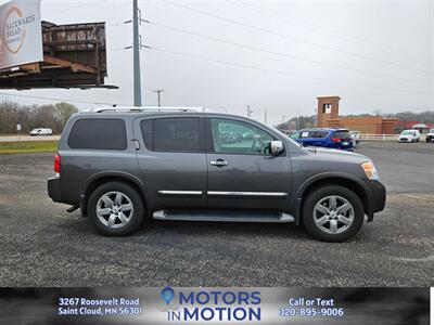 2011 Nissan Armada Platinum AWD   - Photo 5 - Saint Cloud, MN 56301