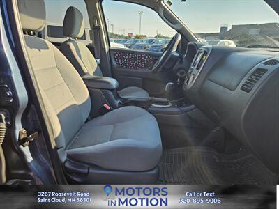 2006 Ford Escape XLT Sport - Photo 17 - Saint Cloud, MN 56301