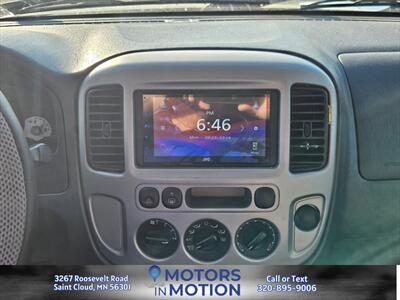 2006 Ford Escape XLT Sport - Photo 11 - Saint Cloud, MN 56301