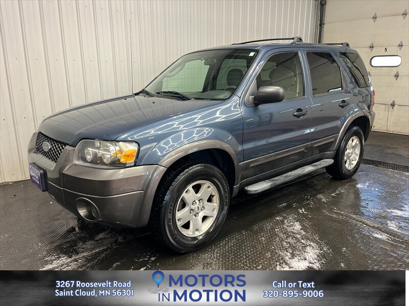 2006 Ford Escape XLT Sport  