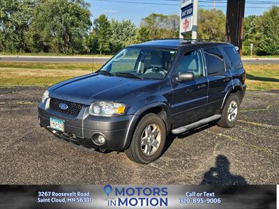2006 Ford Escape XLT Sport - Photo 1 - Saint Cloud, MN 56301