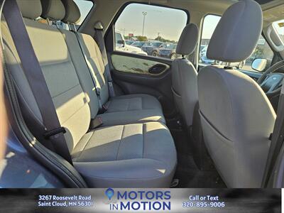 2006 Ford Escape XLT Sport - Photo 16 - Saint Cloud, MN 56301