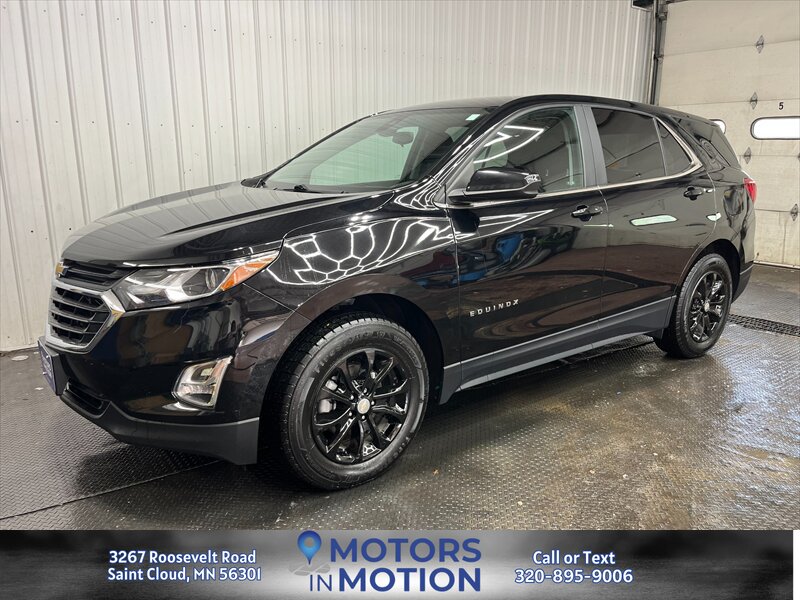 2021 Chevrolet Equinox LT AWD  