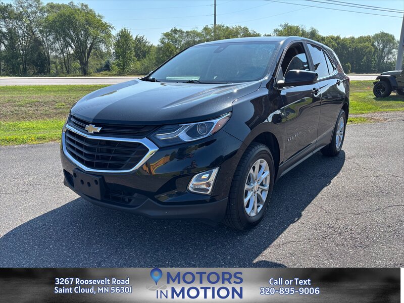 2021 Chevrolet Equinox LT AWD  