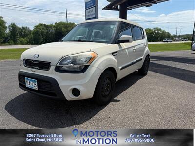 2013 Kia Soul   - Photo 1 - Saint Cloud, MN 56301