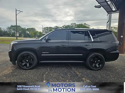 2015 GMC Yukon Denali AWD 6.2L 4x4 - Photo 2 - Saint Cloud, MN 56301