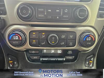 2015 GMC Yukon Denali AWD 6.2L 4x4 - Photo 11 - Saint Cloud, MN 56301