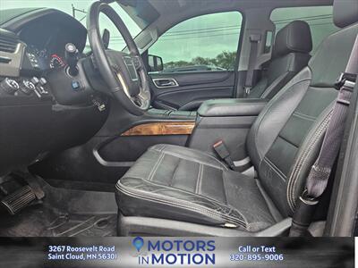 2015 GMC Yukon Denali AWD 6.2L 4x4 - Photo 16 - Saint Cloud, MN 56301