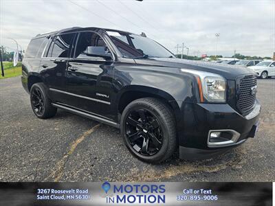 2015 GMC Yukon Denali AWD 6.2L 4x4 - Photo 7 - Saint Cloud, MN 56301