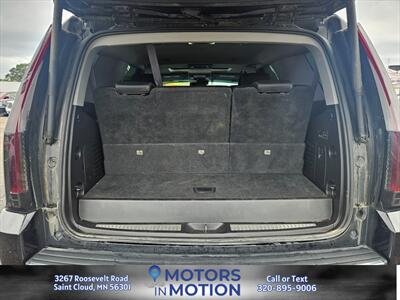 2015 GMC Yukon Denali AWD 6.2L 4x4 - Photo 18 - Saint Cloud, MN 56301