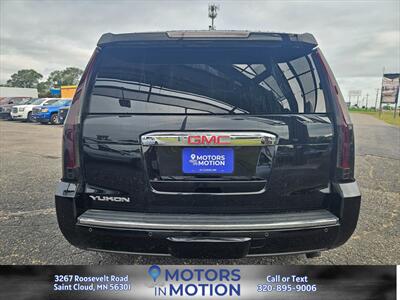2015 GMC Yukon Denali AWD 6.2L 4x4 - Photo 4 - Saint Cloud, MN 56301