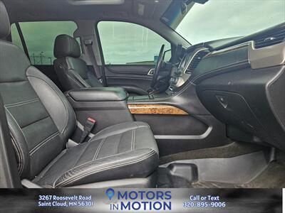 2015 GMC Yukon Denali AWD 6.2L 4x4 - Photo 21 - Saint Cloud, MN 56301