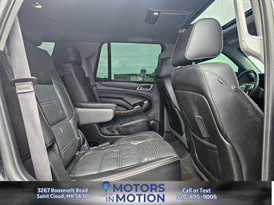 2015 GMC Yukon Denali AWD 6.2L 4x4 - Photo 20 - Saint Cloud, MN 56301