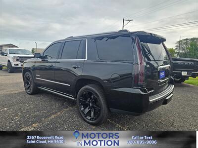 2015 GMC Yukon Denali AWD 6.2L 4x4 - Photo 3 - Saint Cloud, MN 56301
