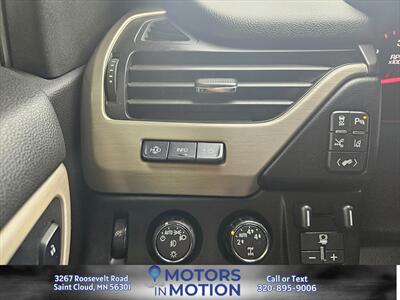 2015 GMC Yukon Denali AWD 6.2L 4x4 - Photo 12 - Saint Cloud, MN 56301
