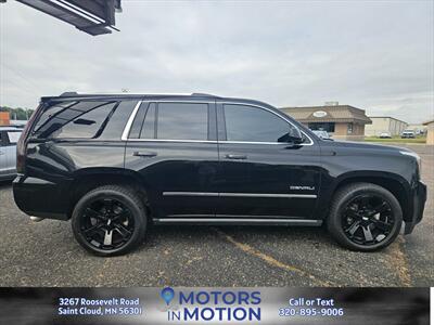 2015 GMC Yukon Denali AWD 6.2L 4x4 - Photo 6 - Saint Cloud, MN 56301